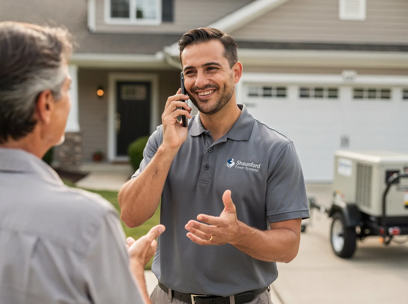 Generator Installation Rhodes, IA FAQs